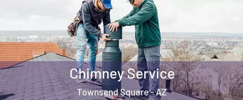 Chimney Service Townsend Square - AZ