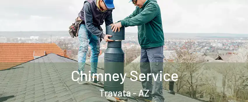 Chimney Service Travata - AZ