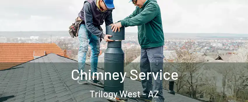 Chimney Service Trilogy West - AZ