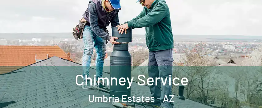 Chimney Service Umbria Estates - AZ
