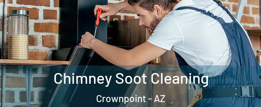 Chimney Soot Cleaning Crownpoint - AZ
