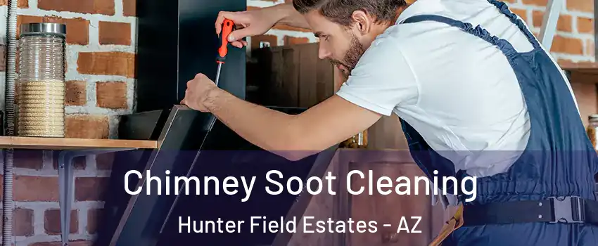 Chimney Soot Cleaning Hunter Field Estates - AZ