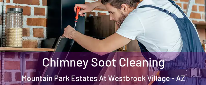 Chimney Soot Cleaning Mountain Park Estates At Westbrook Village - AZ