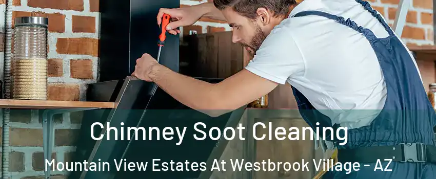 Chimney Soot Cleaning Mountain View Estates At Westbrook Village - AZ