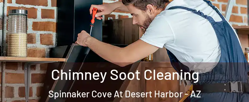 Chimney Soot Cleaning Spinnaker Cove At Desert Harbor - AZ