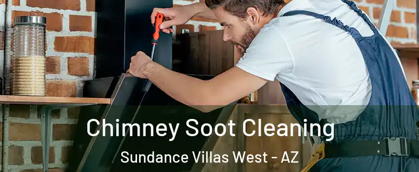 Chimney Soot Cleaning Sundance Villas West - AZ