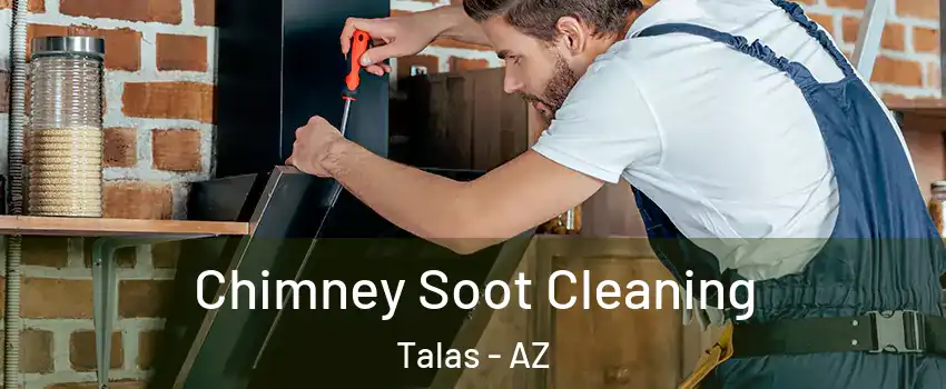 Chimney Soot Cleaning Talas - AZ