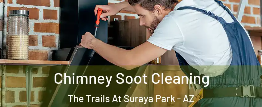 Chimney Soot Cleaning The Trails At Suraya Park - AZ