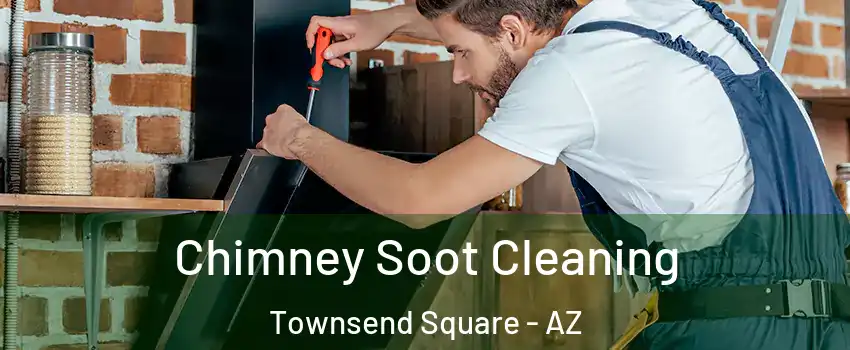 Chimney Soot Cleaning Townsend Square - AZ