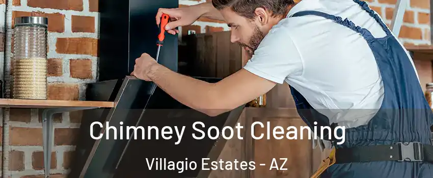 Chimney Soot Cleaning Villagio Estates - AZ