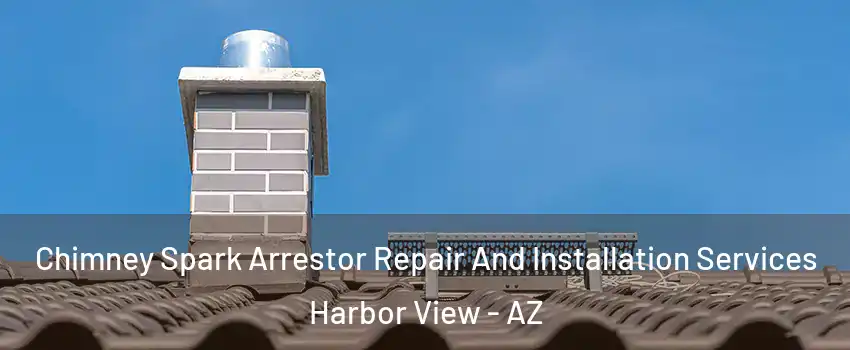 Chimney Spark Arrestor Repair And Installation Services Harbor View - AZ