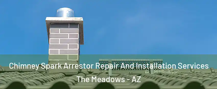 Chimney Spark Arrestor Repair And Installation Services The Meadows - AZ