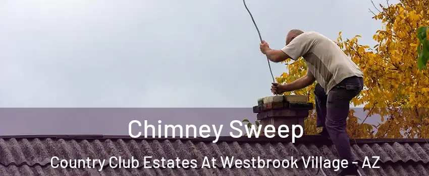 Chimney Sweep Country Club Estates At Westbrook Village - AZ