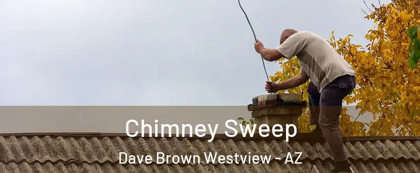 Chimney Sweep Dave Brown Westview - AZ