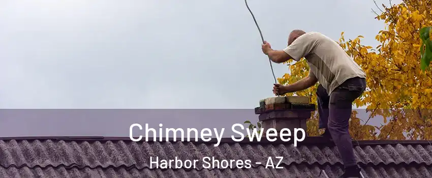 Chimney Sweep Harbor Shores - AZ
