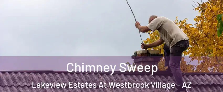 Chimney Sweep Lakeview Estates At Westbrook Village - AZ