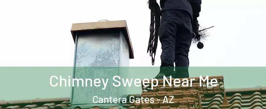 Chimney Sweep Near Me Cantera Gates - AZ