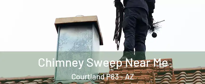 Chimney Sweep Near Me Courtland P83 - AZ