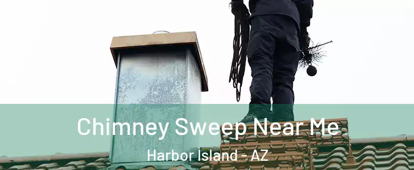 Chimney Sweep Near Me Harbor Island - AZ