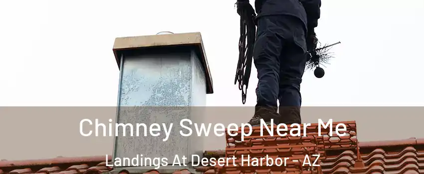 Chimney Sweep Near Me Landings At Desert Harbor - AZ
