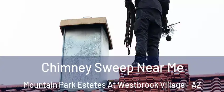 Chimney Sweep Near Me Mountain Park Estates At Westbrook Village - AZ