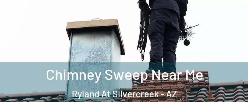 Chimney Sweep Near Me Ryland At Silvercreek - AZ