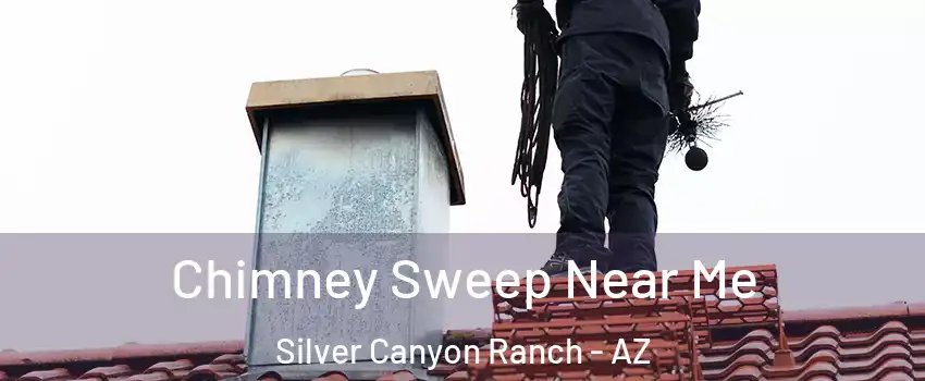 Chimney Sweep Near Me Silver Canyon Ranch - AZ
