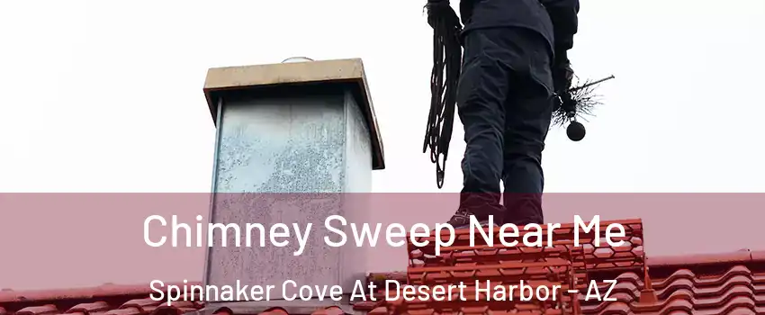 Chimney Sweep Near Me Spinnaker Cove At Desert Harbor - AZ