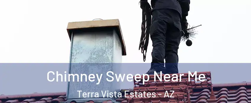Chimney Sweep Near Me Terra Vista Estates - AZ