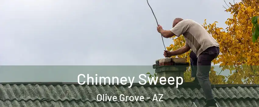 Chimney Sweep Olive Grove - AZ