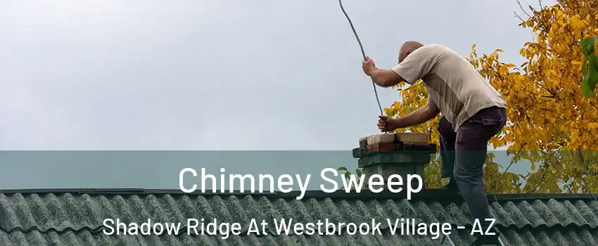 Chimney Sweep Shadow Ridge At Westbrook Village - AZ