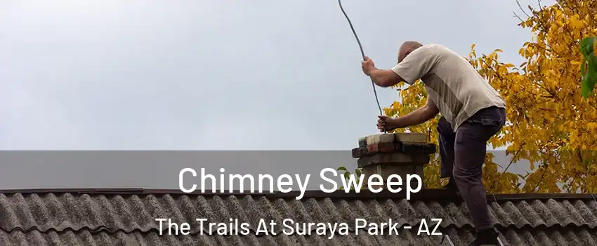 Chimney Sweep The Trails At Suraya Park - AZ