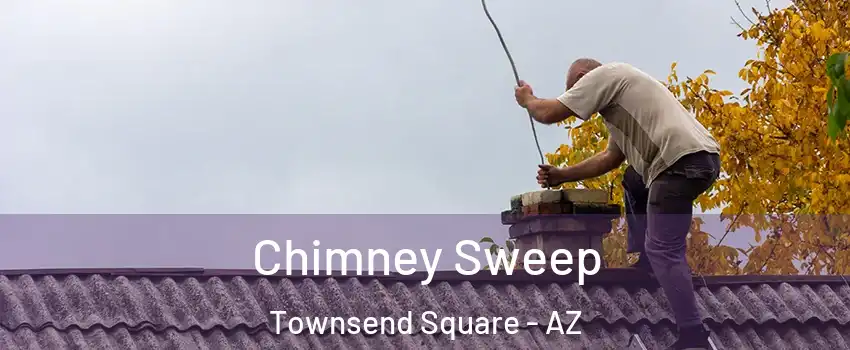Chimney Sweep Townsend Square - AZ
