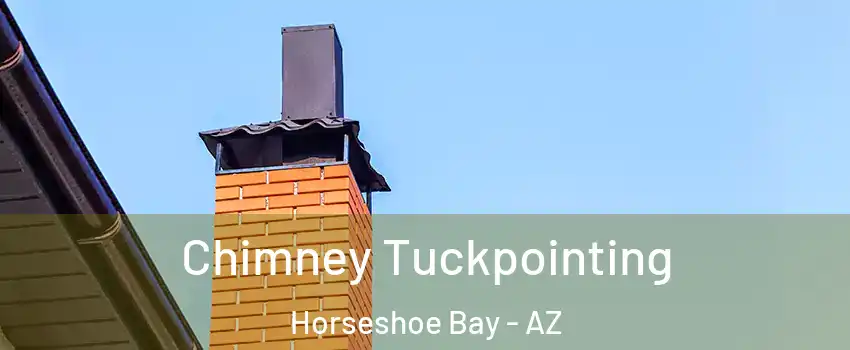 Chimney Tuckpointing Horseshoe Bay - AZ