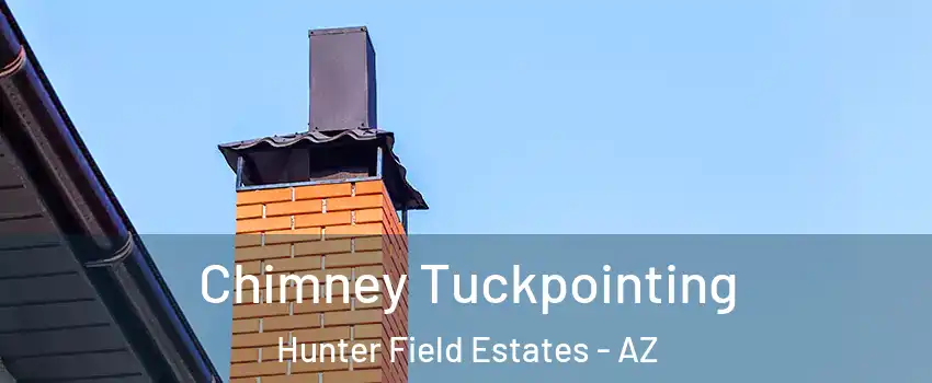 Chimney Tuckpointing Hunter Field Estates - AZ
