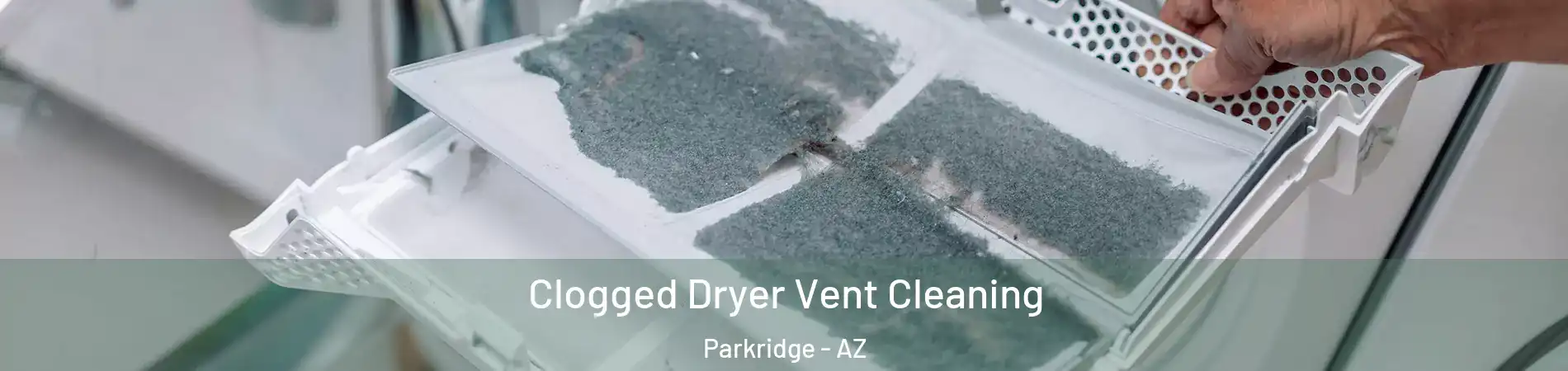 Clogged Dryer Vent Cleaning Parkridge - AZ