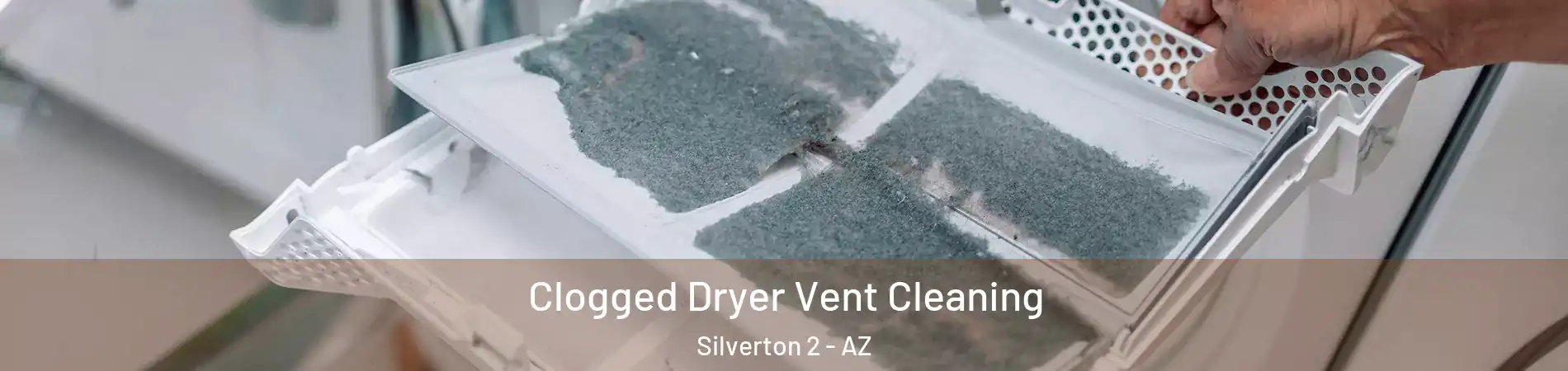 Clogged Dryer Vent Cleaning Silverton 2 - AZ
