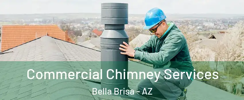 Commercial Chimney Services Bella Brisa - AZ