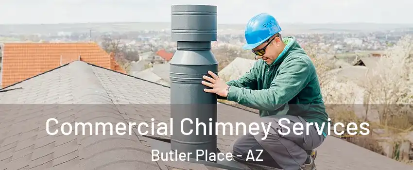 Commercial Chimney Services Butler Place - AZ