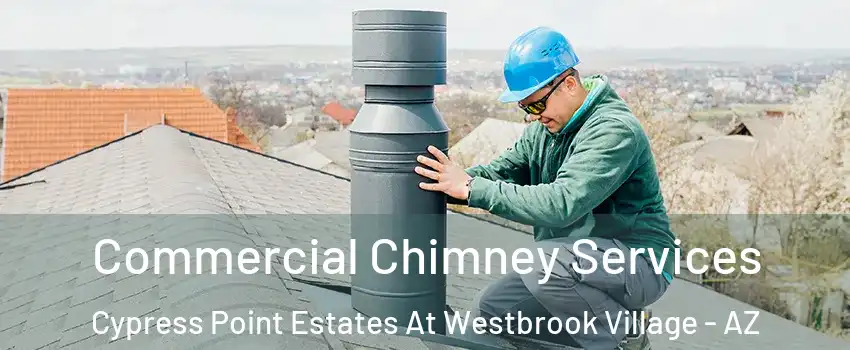 Commercial Chimney Services Cypress Point Estates At Westbrook Village - AZ