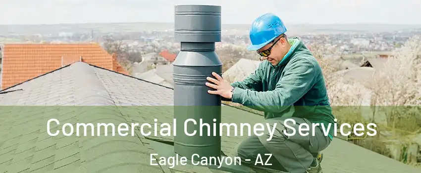 Commercial Chimney Services Eagle Canyon - AZ