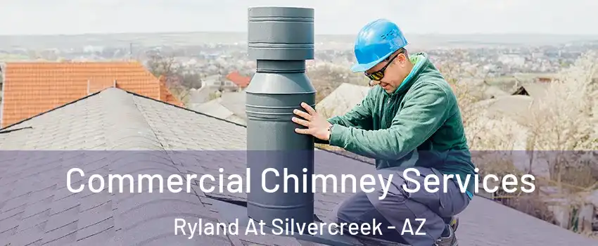 Commercial Chimney Services Ryland At Silvercreek - AZ