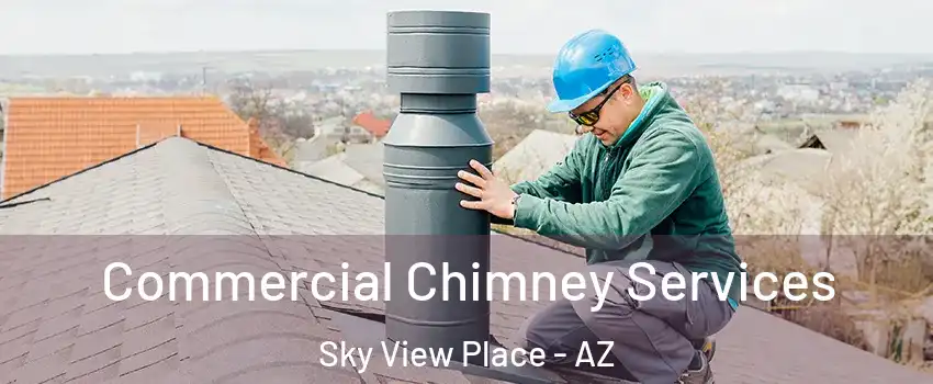 Commercial Chimney Services Sky View Place - AZ