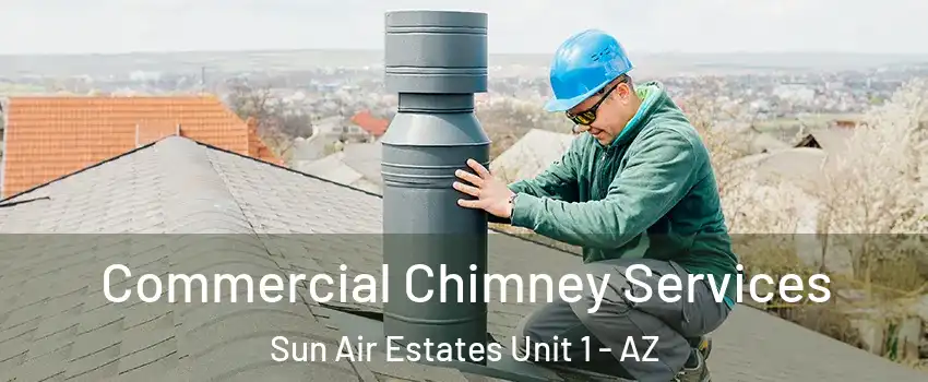Commercial Chimney Services Sun Air Estates Unit 1 - AZ