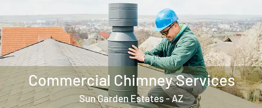 Commercial Chimney Services Sun Garden Estates - AZ