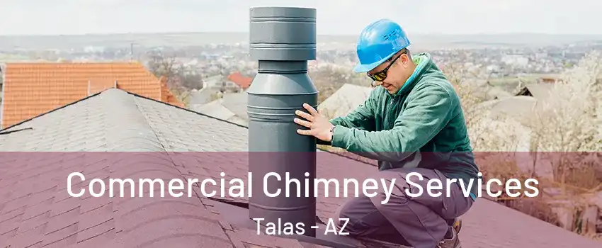 Commercial Chimney Services Talas - AZ