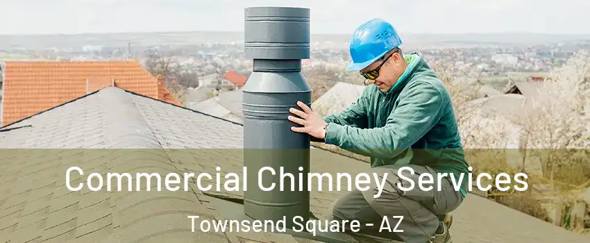 Commercial Chimney Services Townsend Square - AZ