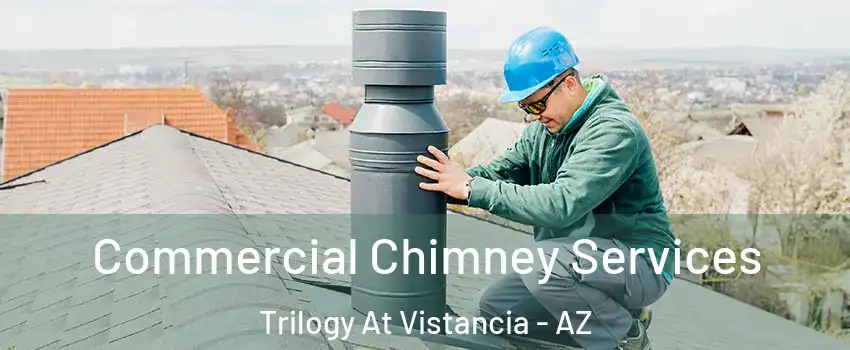Commercial Chimney Services Trilogy At Vistancia - AZ