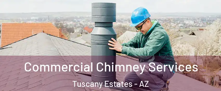 Commercial Chimney Services Tuscany Estates - AZ