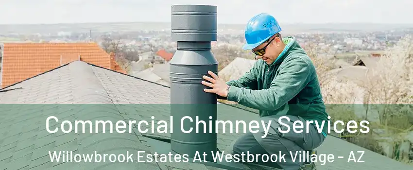 Commercial Chimney Services Willowbrook Estates At Westbrook Village - AZ